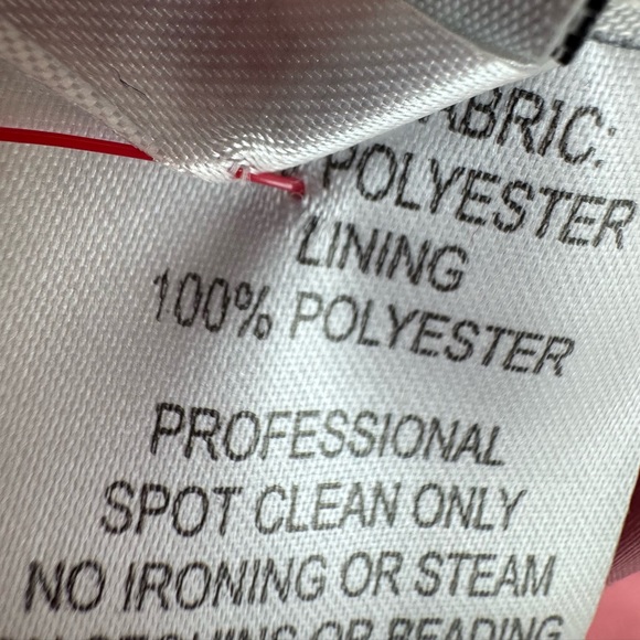 Faviana New York Ruffled Chiffon Dress - Picture 6 of 6